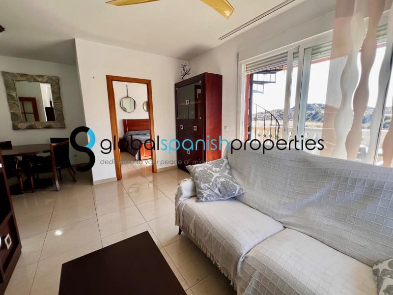 3 makuuhuone Kattohuoneisto myytävänä paikassa Villaricos mukana 
autotalli - 200 000 € (Ref: 9321754)