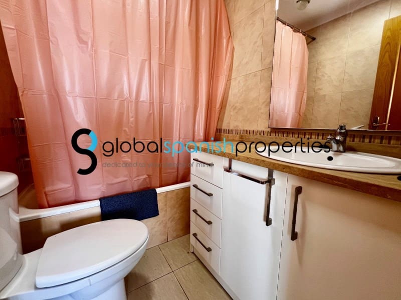 3 makuuhuone Kattohuoneisto myytävänä paikassa Villaricos mukana 
autotalli - 200 000 € (Ref: 9321754)