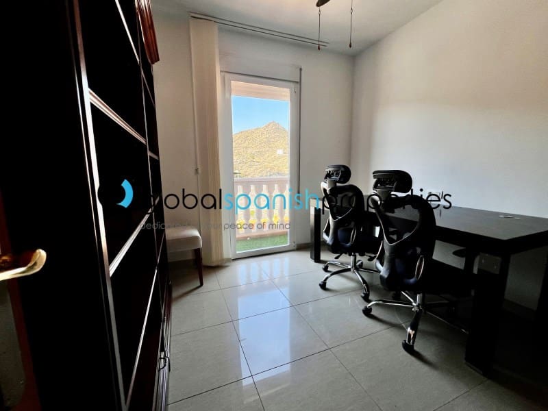 3 makuuhuone Kattohuoneisto myytävänä paikassa Villaricos mukana 
autotalli - 200 000 € (Ref: 9321754)