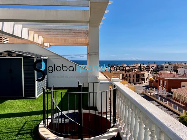 3 makuuhuone Kattohuoneisto myytävänä paikassa Villaricos, Cuevas del Almanzora mukana 
autotalli - 200 000 € (Ref: 9321754)