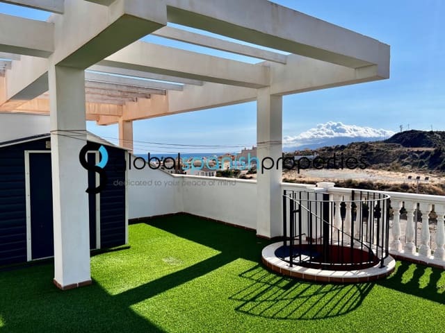 3 makuuhuone Kattohuoneisto myytävänä paikassa Villaricos, Cuevas del Almanzora mukana 
autotalli - 200 000 € (Ref: 9321754)