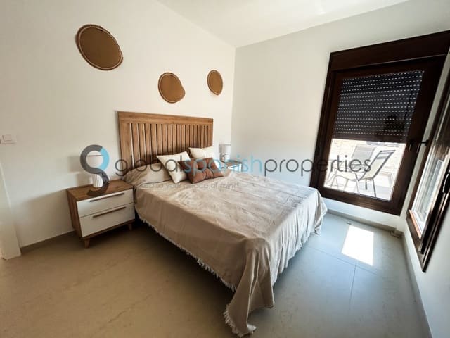 2 Zimmer Apartment zu verkaufen in Puerto Vera - Las Salinas, Vera mit Garage - 245.000 € (Ref: 9321754)
