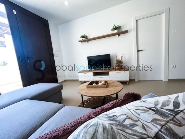 2 Zimmer Apartment zu verkaufen in Puerto Vera - Las Salinas, Vera mit Garage - 245.000 € (Ref: 9321754)
