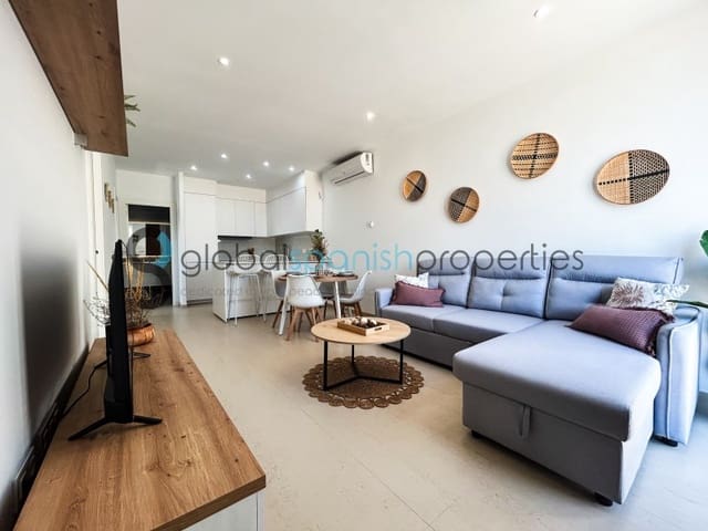 2 Zimmer Apartment zu verkaufen in Puerto Vera - Las Salinas, Vera mit Garage - 245.000 € (Ref: 9321754)