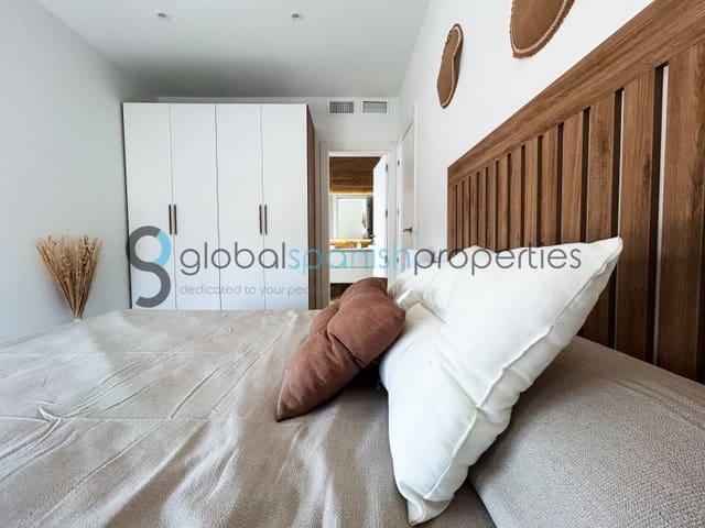 2 Zimmer Apartment zu verkaufen in Puerto Vera - Las Salinas, Vera mit Garage - 245.000 € (Ref: 9321754)