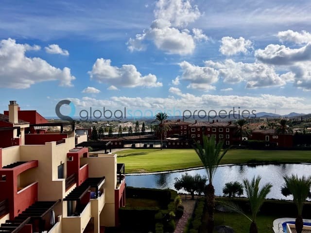 2 sypialnia Apartament na sprzedaż w Valle del Este, Vera z garażem - 189 000 € (Ref: 9406546)