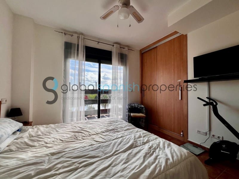 2 camera da letto Appartamento in vendita in Vera con garage - 189.000 € (Rif: 9406546)