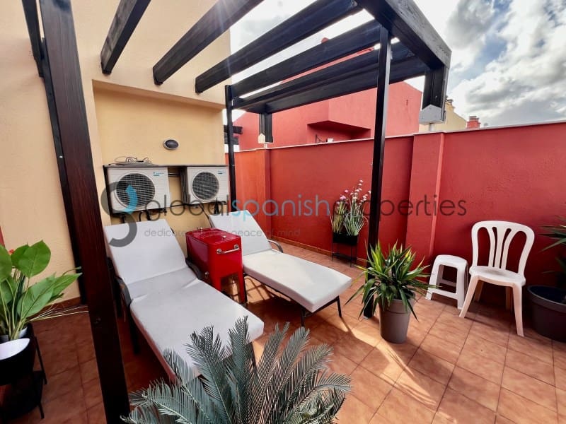 2 camera da letto Appartamento in vendita in Vera con garage - 189.000 € (Rif: 9406546)