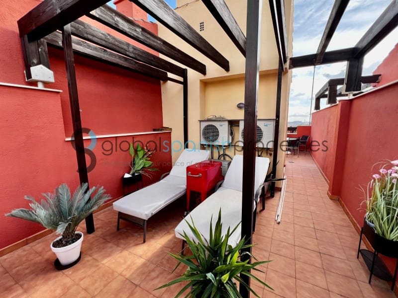 2 camera da letto Appartamento in vendita in Vera con garage - 189.000 € (Rif: 9406546)