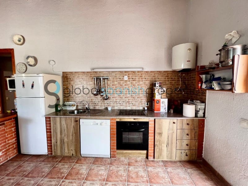 2 makuuhuone Maalaistalo myytävänä paikassa Cuevas del Almanzora - 210 000 € (Ref: 9423898)