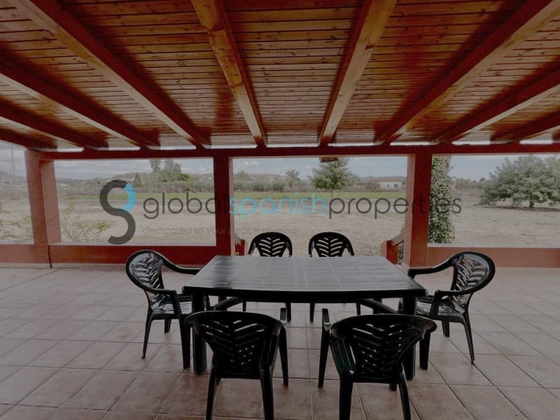 2 makuuhuone Maalaistalo myytävänä paikassa Cuevas del Almanzora - 210 000 € (Ref: 9423898)