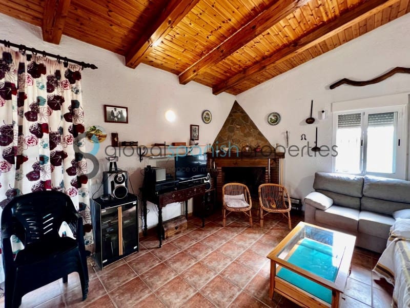 2 makuuhuone Maalaistalo myytävänä paikassa Cuevas del Almanzora - 210 000 € (Ref: 9423898)