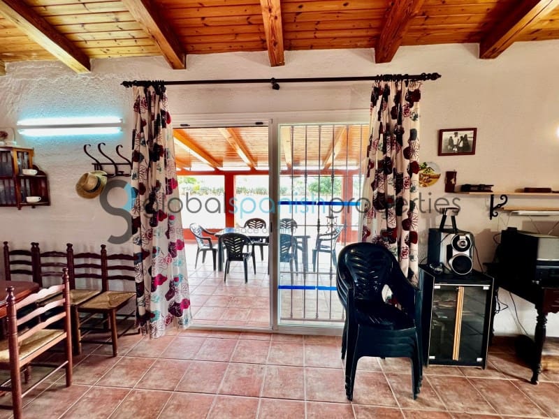 2 makuuhuone Maalaistalo myytävänä paikassa Cuevas del Almanzora - 210 000 € (Ref: 9423898)