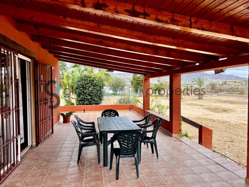 2 makuuhuone Maalaistalo myytävänä paikassa Cuevas del Almanzora - 210 000 € (Ref: 9423898)