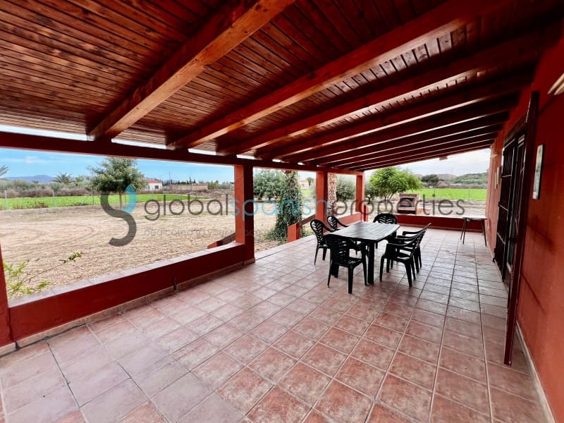 2 makuuhuone Maalaistalo myytävänä paikassa Cuevas del Almanzora - 210 000 € (Ref: 9423898)