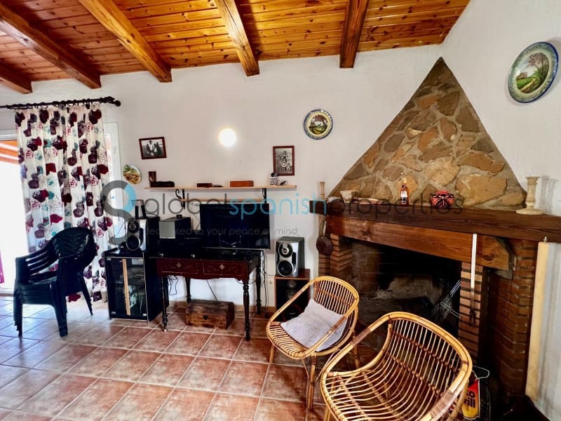 2 makuuhuone Maalaistalo myytävänä paikassa Cuevas del Almanzora - 210 000 € (Ref: 9423898)