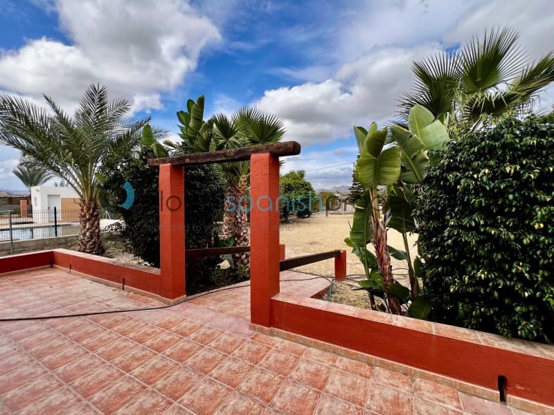 2 makuuhuone Maalaistalo myytävänä paikassa Cuevas del Almanzora - 210 000 € (Ref: 9423898)