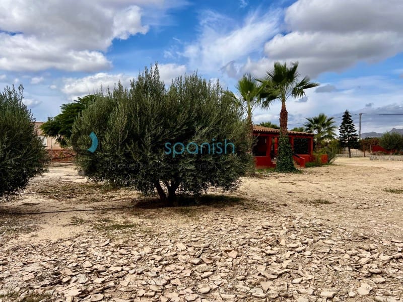 2 makuuhuone Maalaistalo myytävänä paikassa Cuevas del Almanzora - 210 000 € (Ref: 9423898)