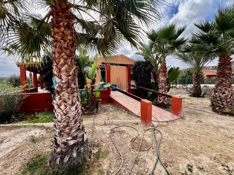 2 makuuhuone Maalaistalo myytävänä paikassa Cuevas del Almanzora - 210 000 € (Ref: 9423898)