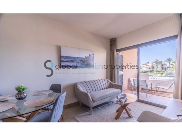 2 bedroom Apartment for sale in Puerto Vera - Las Salinas, Vera - € 130,000 (Ref: 9423898)