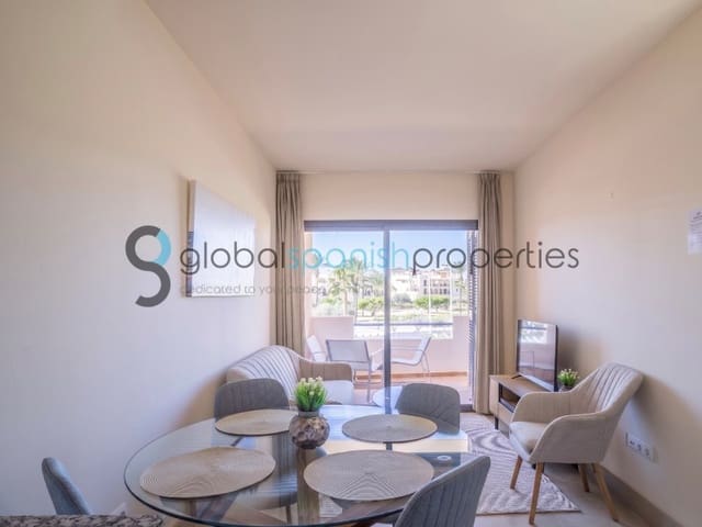 2 bedroom Apartment for sale in Puerto Vera - Las Salinas, Vera - € 130,000 (Ref: 9423898)