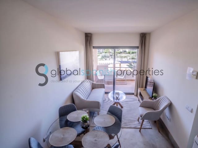 2 bedroom Apartment for sale in Puerto Vera - Las Salinas, Vera - € 130,000 (Ref: 9423898)
