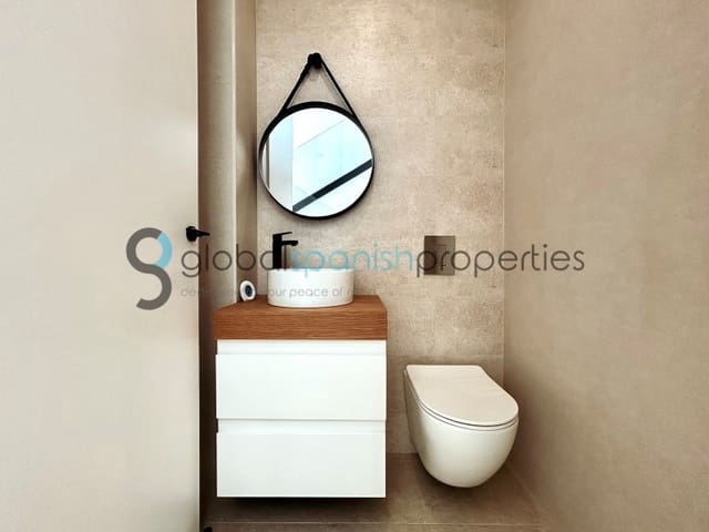 3 soveværelse Villa til salg i San Juan de los Terreros, Pulpí - € 505.900 (Ref: 9423898)