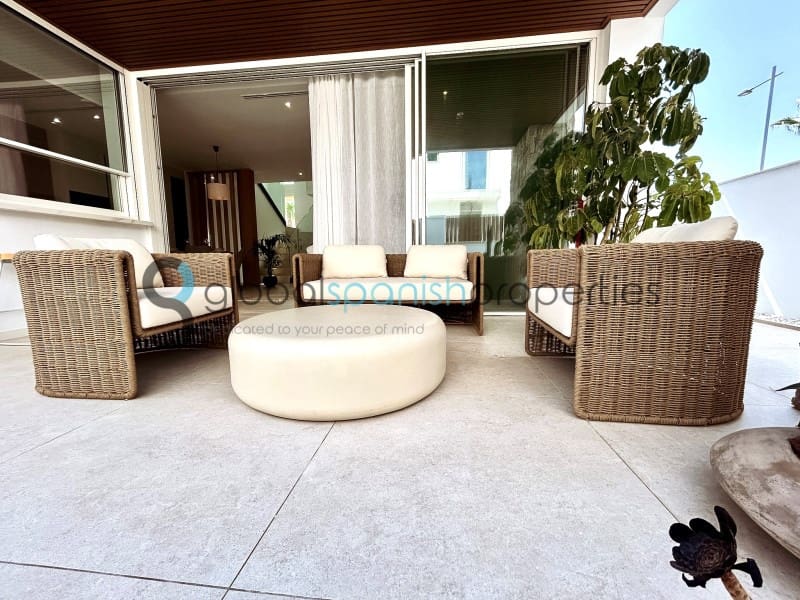 3 quarto Moradia para venda em San Juan de los Terreros - 505 900 € (Ref: 9423898)