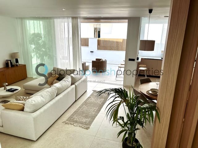 3 soveværelse Villa til salg i San Juan de los Terreros, Pulpí - € 505.900 (Ref: 9423898)