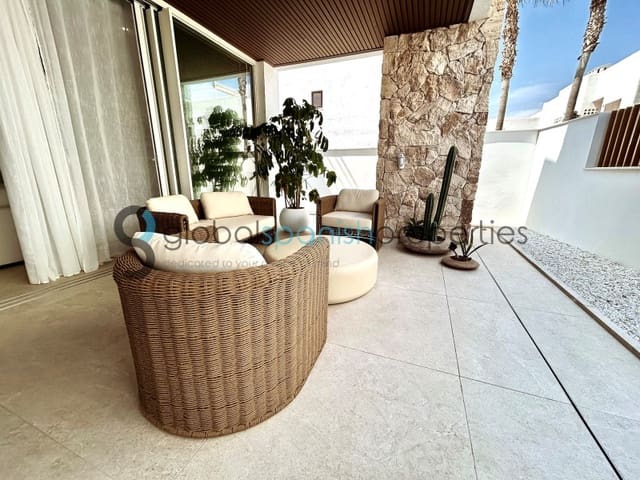 3 soveværelse Villa til salg i San Juan de los Terreros, Pulpí - € 505.900 (Ref: 9423898)