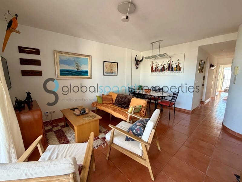 2 slaapkamer Penthouse te koop in La Marina de la Torre met garage - € 220.000 (Ref: 9558693)