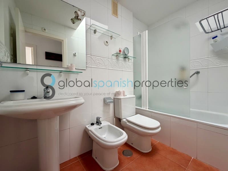 2 slaapkamer Penthouse te koop in La Marina de la Torre met garage - € 220.000 (Ref: 9558693)