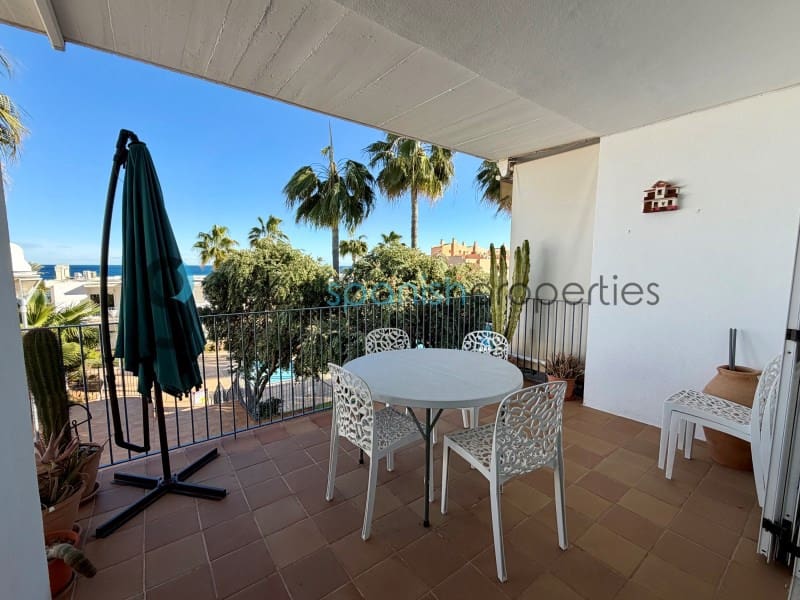 2 slaapkamer Penthouse te koop in La Marina de la Torre met garage - € 220.000 (Ref: 9558693)