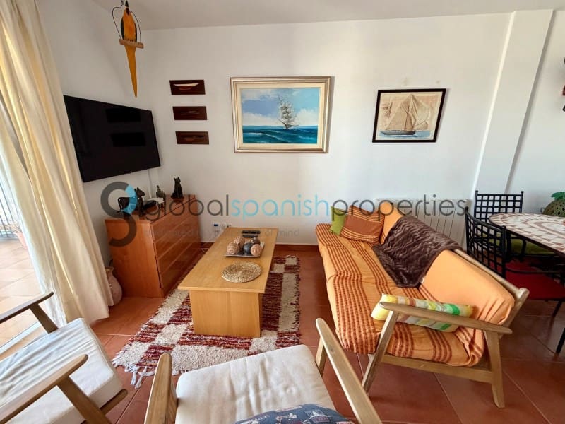 2 slaapkamer Penthouse te koop in La Marina de la Torre met garage - € 220.000 (Ref: 9558693)