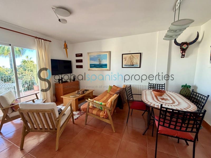 2 slaapkamer Penthouse te koop in La Marina de la Torre met garage - € 220.000 (Ref: 9558693)