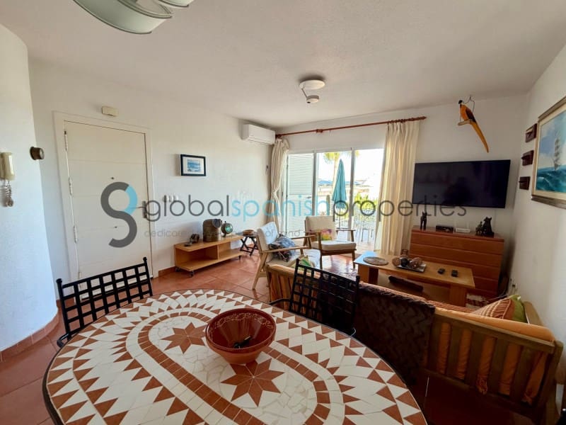 2 slaapkamer Penthouse te koop in La Marina de la Torre met garage - € 220.000 (Ref: 9558693)