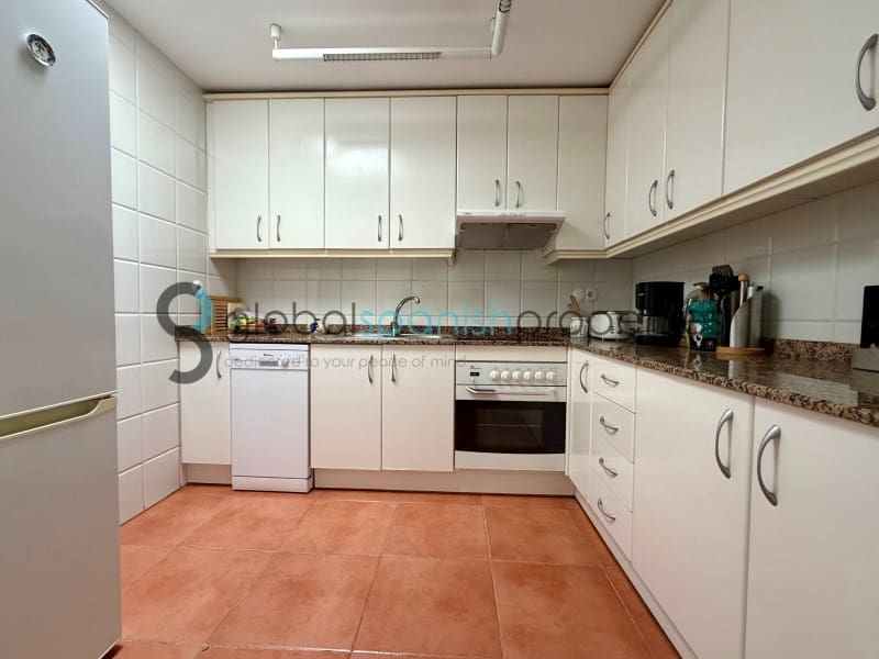 2 slaapkamer Penthouse te koop in La Marina de la Torre met garage - € 220.000 (Ref: 9558693)