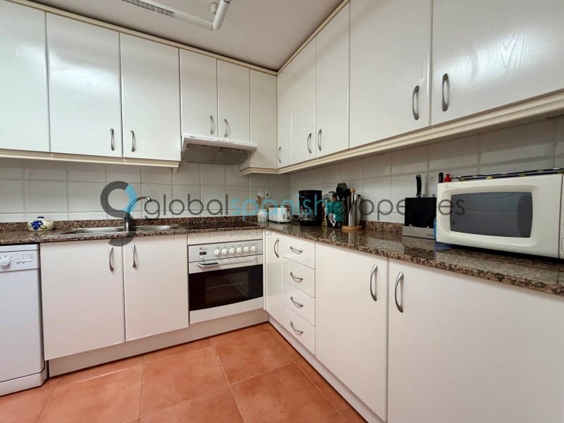 2 slaapkamer Penthouse te koop in La Marina de la Torre met garage - € 220.000 (Ref: 9558693)