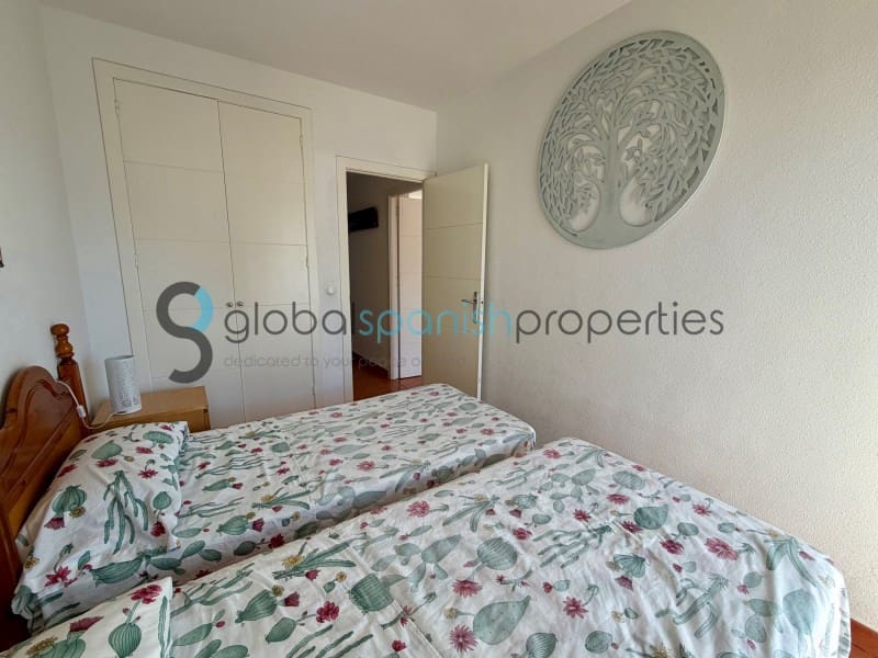 2 slaapkamer Penthouse te koop in La Marina de la Torre met garage - € 220.000 (Ref: 9558693)