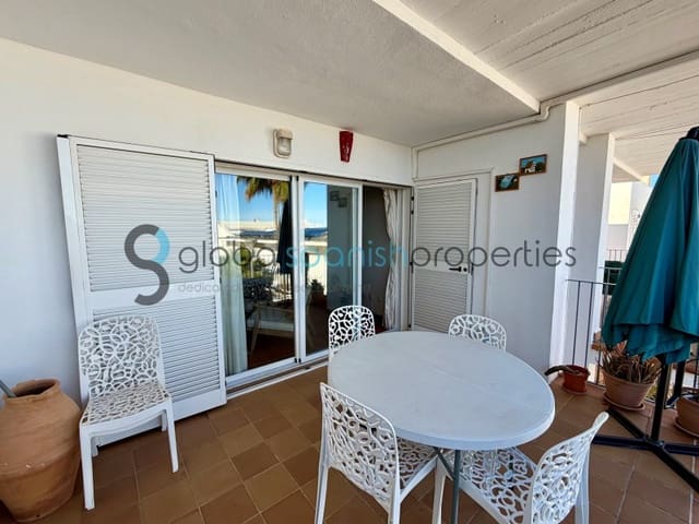 2 soverom Penthouse til salgs i La Marina de la Torre, Mojácar med garasje - € 220 000 (Ref: 9558693)