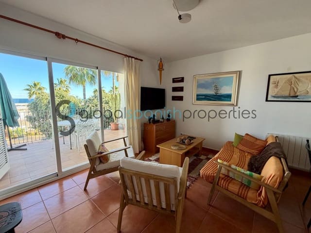 2 soverom Penthouse til salgs i La Marina de la Torre, Mojácar med garasje - € 220 000 (Ref: 9558693)