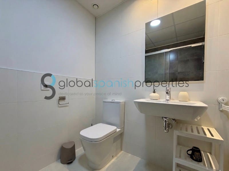 2 bedroom Penthouse for sale in San Juan de los Terreros with garage - € 215,000 (Ref: 9558693)