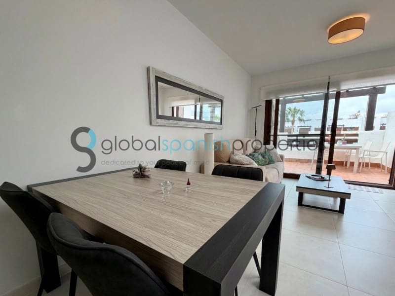 2 bedroom Penthouse for sale in San Juan de los Terreros with garage - € 215,000 (Ref: 9558693)