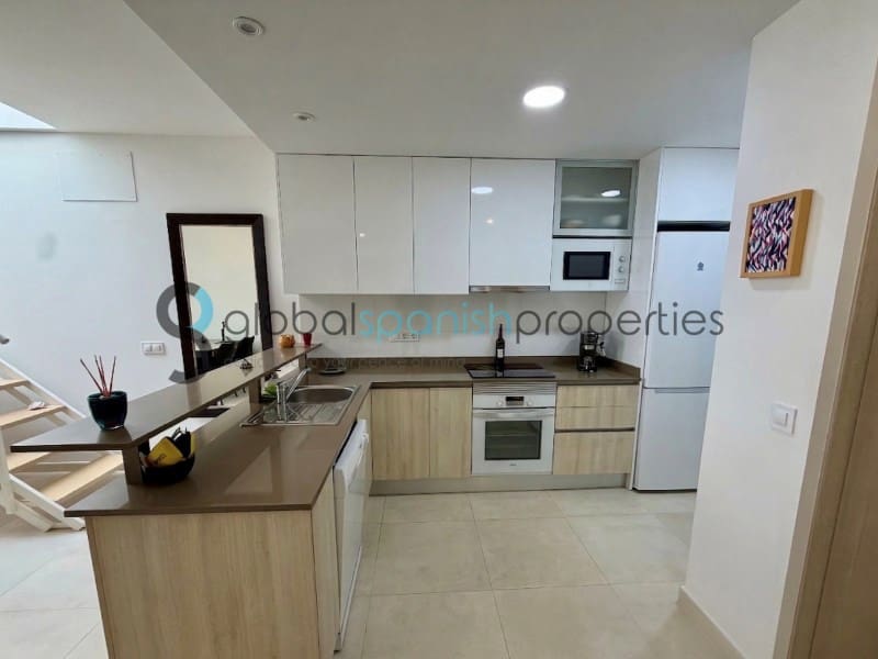 2 bedroom Penthouse for sale in San Juan de los Terreros with garage - € 215,000 (Ref: 9558693)