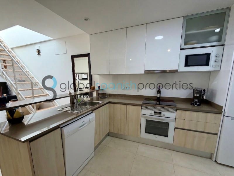 2 bedroom Penthouse for sale in San Juan de los Terreros with garage - € 215,000 (Ref: 9558693)