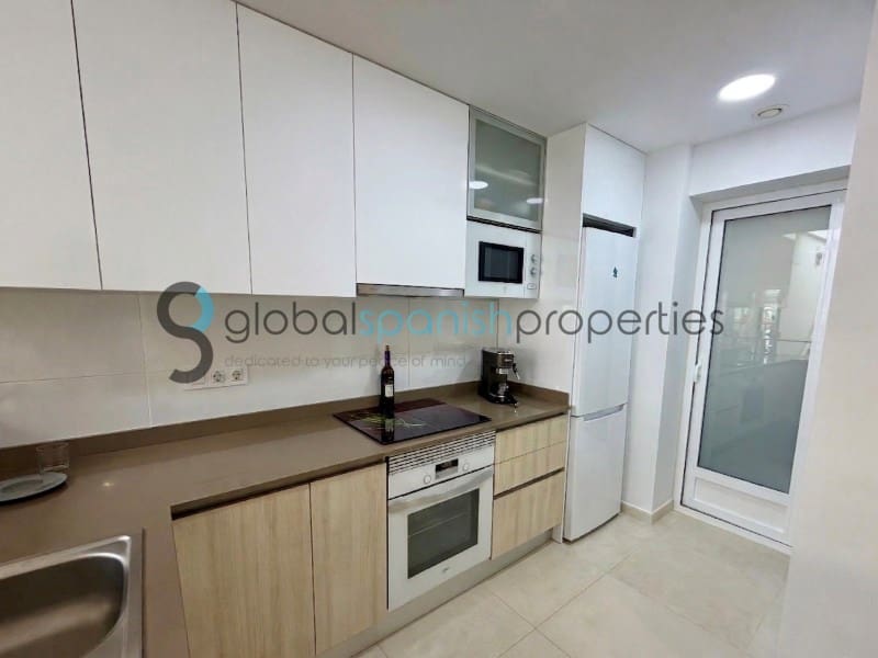 2 bedroom Penthouse for sale in San Juan de los Terreros with garage - € 215,000 (Ref: 9558693)