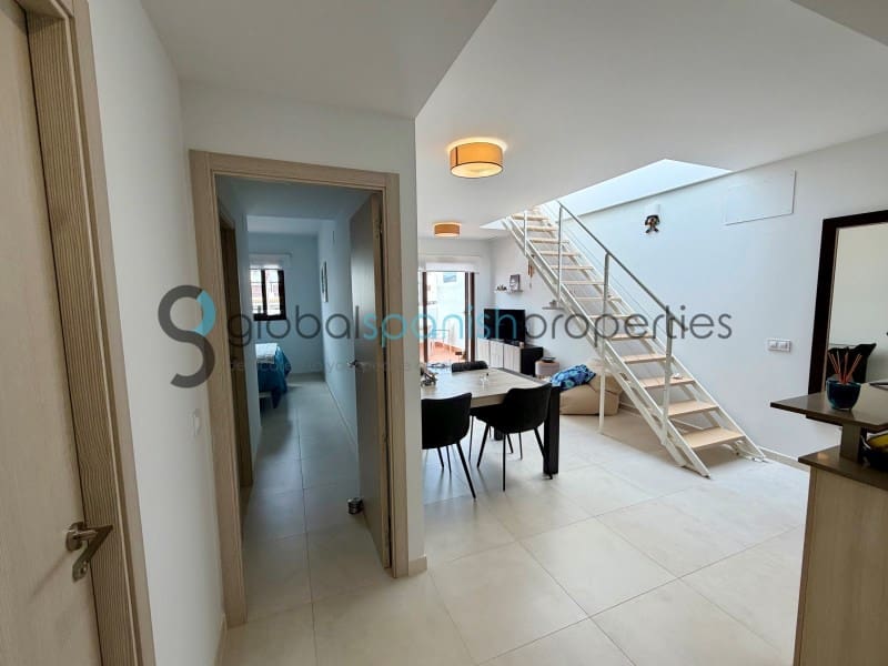 2 bedroom Penthouse for sale in San Juan de los Terreros with garage - € 215,000 (Ref: 9558693)