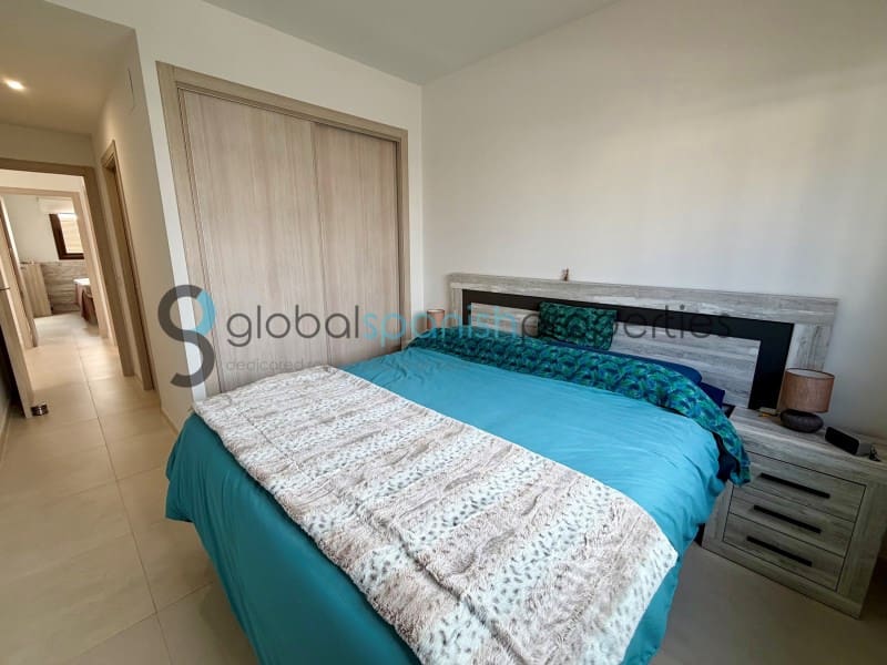 2 bedroom Penthouse for sale in San Juan de los Terreros with garage - € 215,000 (Ref: 9558693)