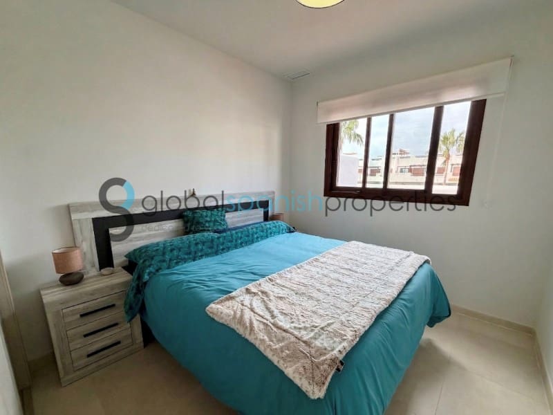 2 bedroom Penthouse for sale in San Juan de los Terreros with garage - € 215,000 (Ref: 9558693)