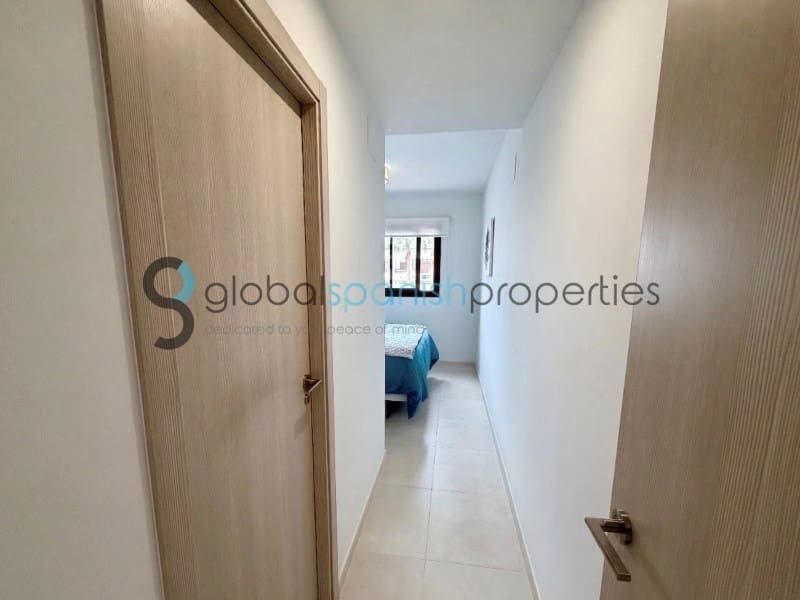 2 bedroom Penthouse for sale in San Juan de los Terreros with garage - € 215,000 (Ref: 9558693)